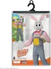 Hasenkostüm Bunny Osterhase Kostüm Hase Osterhasen Gr. S - Produktbild-Vorschau 3