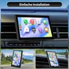 Univerzální displej do vozidla s bezdrátovým Android Auto Náhled obrázku produktu 9