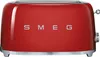 Smeg Toaster TSF02RDEU 6-4 Scheiben 1500W rot Produktbild-Vorschau 10
