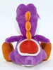 Sanei SANE93042 - Super Mario Plüschfigur Yoshi Lila 21 cm Produktbild-Vorschau 4