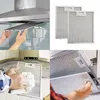 Dunstabzugshaubenfilter 2er-Set, Aluminium, 260 x 320 x 9 Produktbild-Vorschau 8