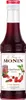 Sirup Monin z višní, ideální do pečiva a marmelád, 250 ml Náhled obrázku produktu 1