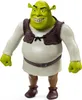 Figurka Shrek Bendyfigs 15 cm - Kolekcjonerska Miniaturna Anteprima dell’immagine prodotto 1
