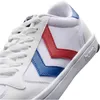 Hummel Stadil Light Canvas Sneaker Schuhe weiß/blau/rot Produktbild-Vorschau 8
