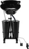SucceBuy Vasca portatile per shampoo, lavabo con pompa Anteprima dell’immagine prodotto 1