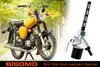 Benzinhahn Kraftstoffhahn mit Wassersack M16x1, für Simson Produktbild-Vorschau 10