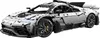 A white Lego model of a Mercedes-AMG Project One car is shown from a 3/4 angle against a white background. Náhľad obrázku produktu