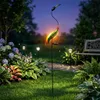 Piquet de jardin solaire à LED « Héron » avec boule en Voir les images du produit 7