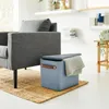Rotho 2er-Set Aufbewahrungsbox 27L Maloja - Kunststoffbox Produktbild-Vorschau 4