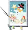 Ravensburger 23956 CreArt Bezaubernder Schneemann - Malen Produktbild-Vorschau 7
