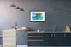 MuchoWow® Gerahmtes Poster Baum - Meer - Tropisch - Sommer Produktbild-Vorschau 2