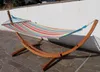 ALEOS. 320cm Hängemattengestell CALETA Hängematte mit Produktbild-Vorschau 4