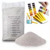 Pool Filter Sand 0,4-0,8 mm, Quarzsand 20 kg für Gartenpool Produktbild-Vorschau 1