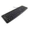 Esperanza TK102 Tastatur PS/2 Schwarz Produktbild-Vorschau 3