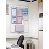 Franken SC3103 X-tra!Line® Schreibtafel - 120 x 90 cm, Voir les images du produit 5