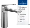 Villeroy & Boch Oasis Waschtischarmatur mit Zugstange, Produktbild-Vorschau 1