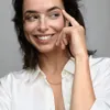 PANDORA ROSE Halskette Curb Chain für Damen Produktbild-Vorschau 2