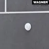 WAGNER Wandpuffer SOG SATINIERT 2-tlg. Set - Ø 20 x 7 mm, Produktbild-Vorschau 6