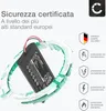 CELLONIC 1x Batteria per Telecomando Compatibile con Anteprima dell’immagine prodotto 3