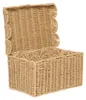 3er-Set rechteckige, beigefarbene Cyrielle-Kisten Produktbild-Vorschau 4