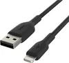 Kabel Lightning Belkin CAA001BT1MBK  1 m Produktbild-Vorschau 4