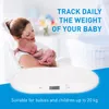 Detská váha GRUNDIG | digitálna detská váha do 20 kg | Náhľad obrázku produktu 14