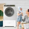 Jopassy telaio base lavatrice con cassetto 63 x 54 cm in Anteprima dell’immagine prodotto 5