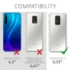 kwmobile Handyhülle für Xiaomi Redmi Note 9 Hülle - Silikon Produktbild-Vorschau 10