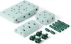 MODU Curiosity-Set, Design:Ocean Mint / Forest Green Voir les images du produit 4