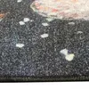 Tapis de cuisine lavable avec des épices en jaune rouge Voir les images du produit 5