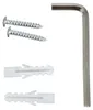 Soulima 26129 Kosmetické zrcadlo s osvětlením 15 LED, 58 x Náhled obrázku produktu 4