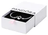 Pandora Armband Studded Chain 592453C00 Sterling Silber 925 Produktbild-Vorschau 6