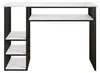 MODFU Tavolo da bar, 140x40x105 cm, tavolo da lavoro con Anteprima dell’immagine prodotto 8