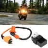 Motorrad-Zündspule, Spulensatz, kollisionsbeständig, Produktbild-Vorschau 2
