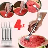 Tagliavita 2 in 1: forchetta in acciaio inossidabile per Anteprima dell’immagine prodotto 1