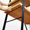 Pyramide à trois étages Graveur sur bois Voir les images du produit 7