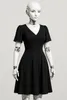 Vero Moda Damen Kleid Damenkleid Minikleid Mini Sommerkleid Produktbild-Vorschau 6