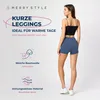 Merry Style Damen Shorts Radlerhose Boxershorts aus Produktbild-Vorschau 8
