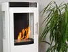 GLOW FIRE Ethanol Kamin 'Göteborg' | Ethanolofen in weiß Produktbild-Vorschau 7