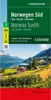 Norvège Sud, carte routière et touristique au 1:250 000, Voir les images du produit 1