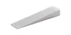 homeXpert Türkeil Länge 100mm Stärke 16mm Kunststoff weiß - Produktbild-Vorschau 1
