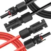 Solarkabel Verlängerungskabel f Solarmodule Solar Stecker Produktbild-Vorschau 1