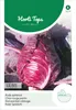 Artikelbild 2 von 'Roter Spitzkohl Kalibos' aus der Kategorie Kohlsamen Produktbild-Vorschau