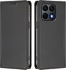 Handyhülle für Honor X8A, Kunstleder Klapphülle Stoßfeste Produktbild-Vorschau 1