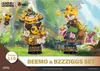 Beast Kingdom LEAGUE OF LEGENDS - Beemo & BZZZiggs sada Náhled obrázku produktu 12