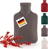 Blumtal Wärmflasche mit Bezug aus Polar Fleece - Produktbild-Vorschau 1