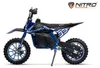 Nitro Motors 1000W Eco Kinder Dirtbike Fossa Fun 10 Zoll Produktbild-Vorschau 1