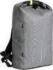 Bobby Urban Lite Anti-Diebstahl Rucksack Grau Produktbild-Vorschau 1