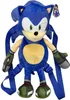 Rucsac Sonic, Lansay, Plus, 45x25x45cm, Multicolor Voir les images du produit 1