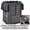 HECHT 3060 Komposter Kunststoff | 360 Liter | Schwarz | Produktbild-Vorschau 7